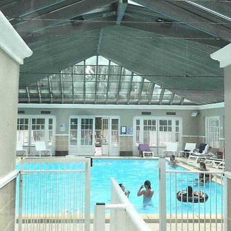 Appartement 2 Chambres Couleur Dune, Piscine, Parking Gratuit Le Touquet Экстерьер фото