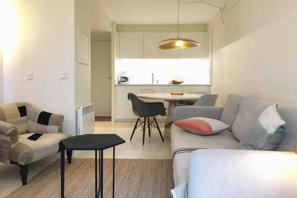 Appartement 2 Chambres Couleur Dune, Piscine, Parking Gratuit Le Touquet Экстерьер фото