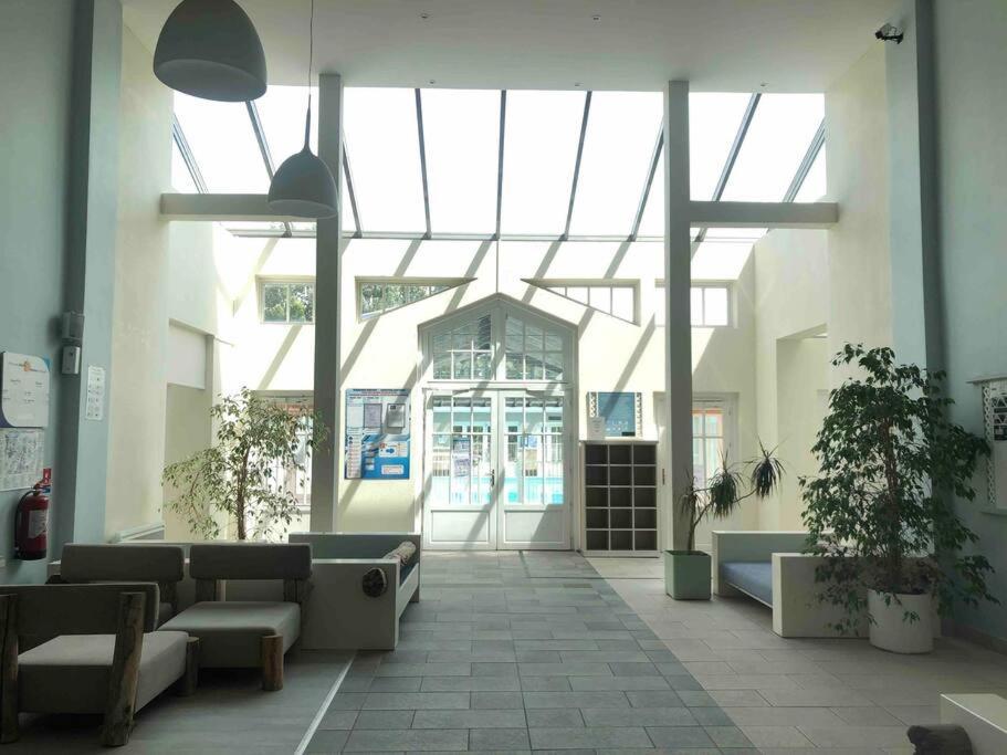 Appartement 2 Chambres Couleur Dune, Piscine, Parking Gratuit Le Touquet Экстерьер фото